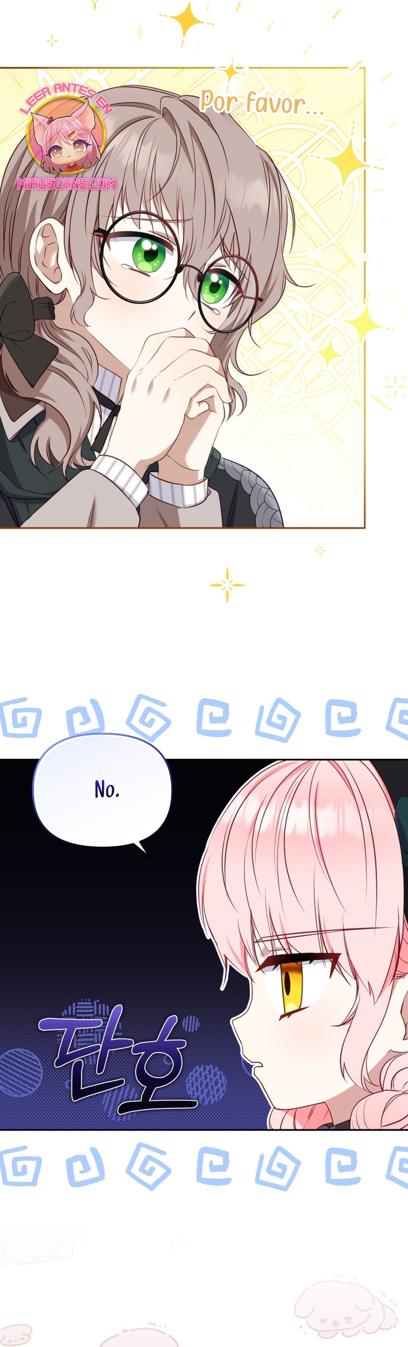 Estoy siendo criada por villanos Capítulo 52 - Página 26