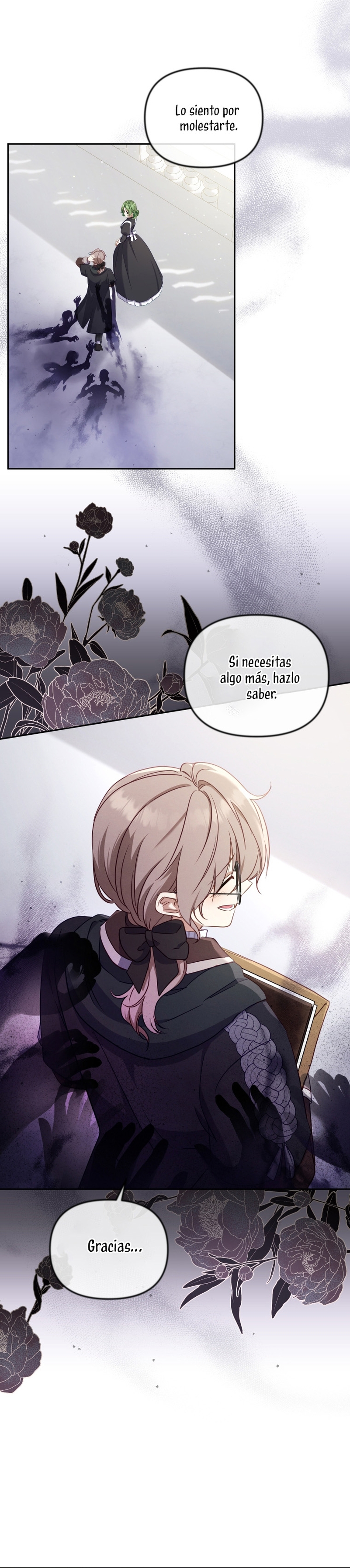 Estoy siendo criada por villanos Capítulo 52 - Página 39