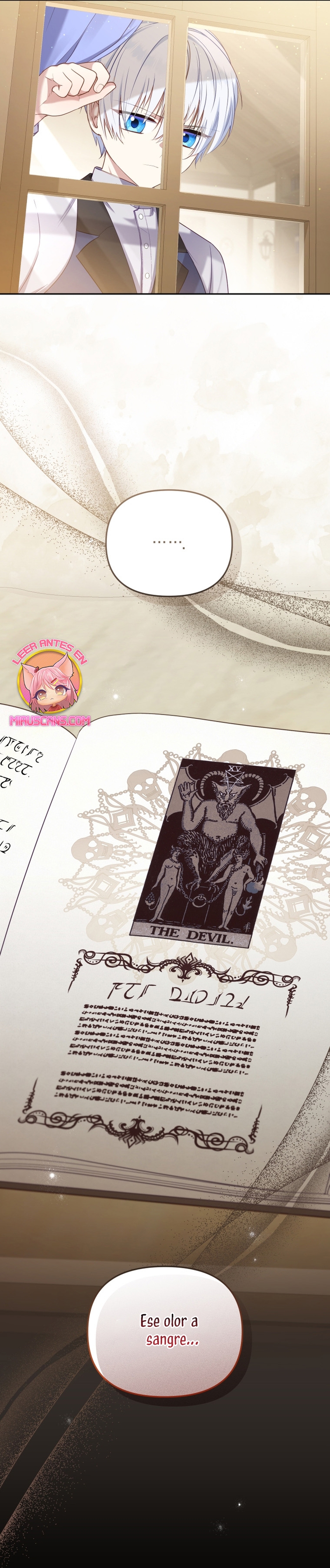 Estoy siendo criada por villanos Capítulo 52 - Página 40