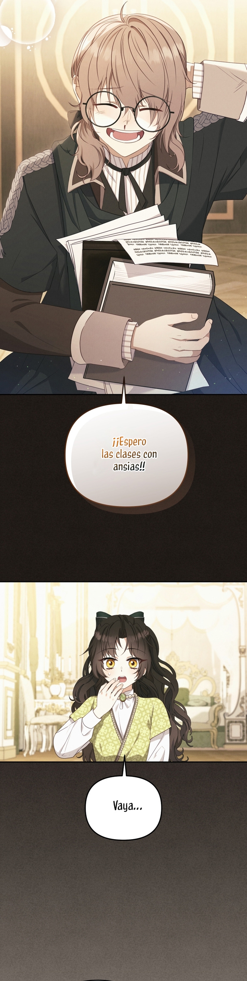 Estoy siendo criada por villanos Capítulo 52 - Página 7