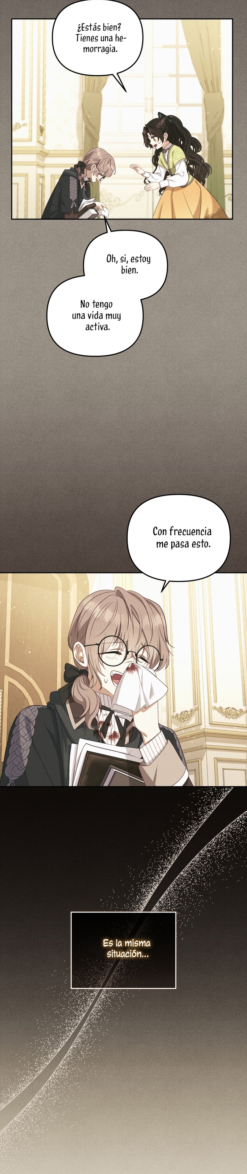 Estoy siendo criada por villanos Capítulo 52 - Página 8