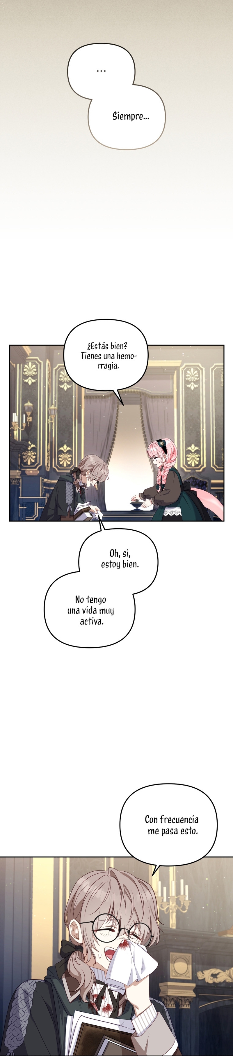 Estoy siendo criada por villanos Capítulo 52 - Página 9