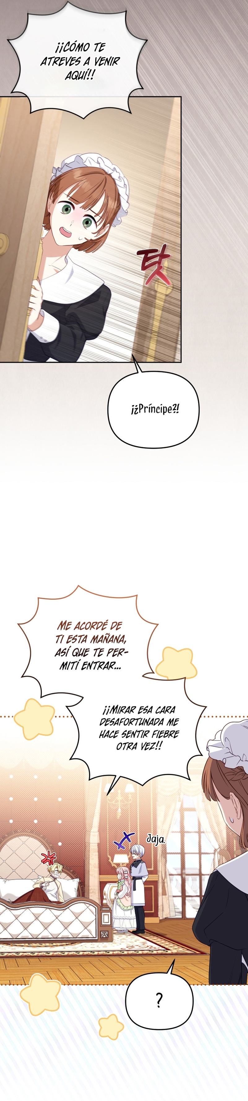 Estoy siendo criada por villanos Capítulo 53 - Página 10