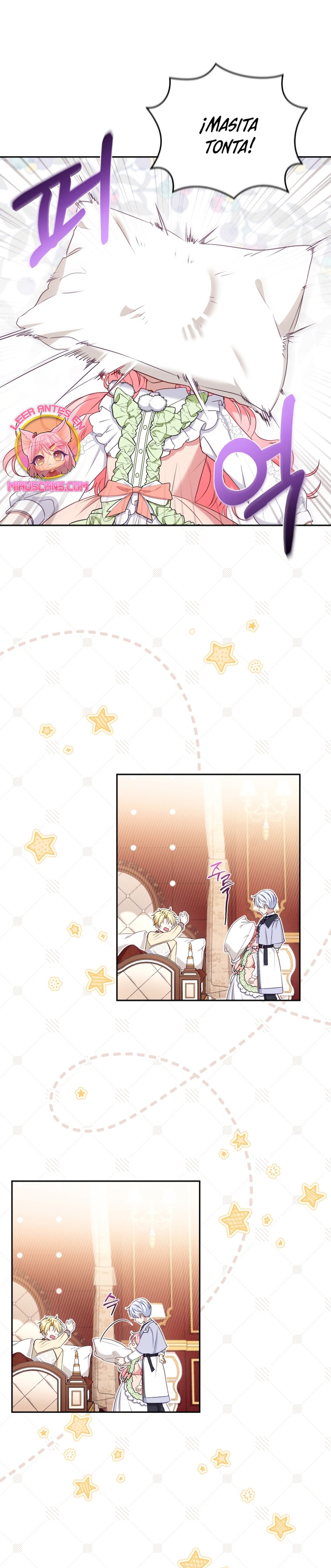 Estoy siendo criada por villanos Capítulo 53 - Página 17