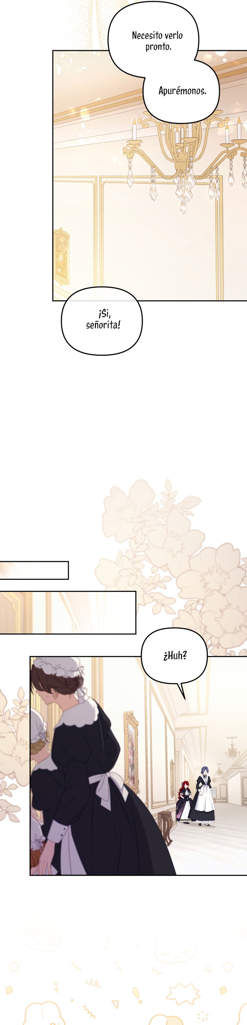 Estoy siendo criada por villanos Capítulo 53 - Página 23