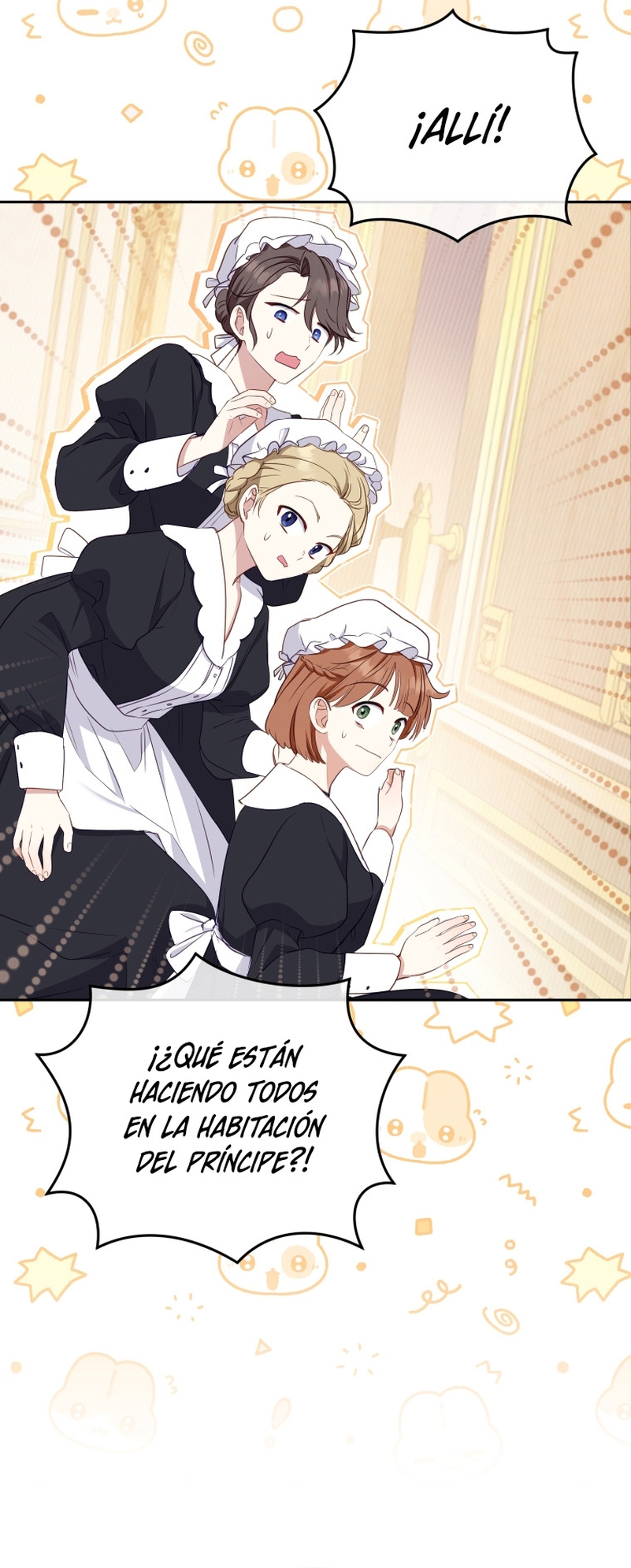 Estoy siendo criada por villanos Capítulo 53 - Página 24