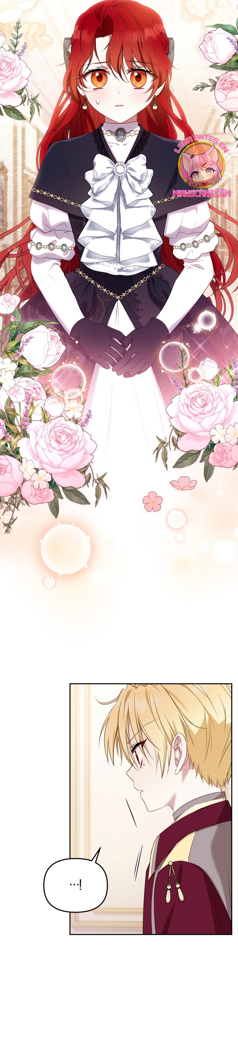 Estoy siendo criada por villanos Capítulo 53 - Página 29