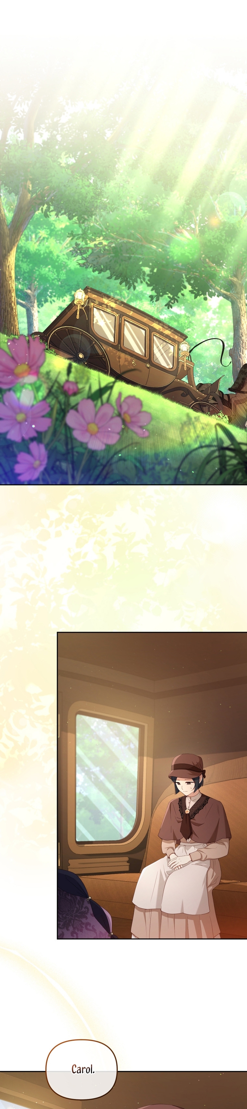 Estoy siendo criada por villanos Capítulo 53 - Página 3