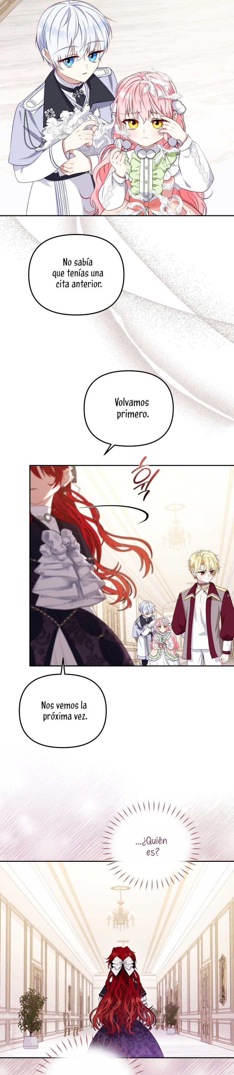 Estoy siendo criada por villanos Capítulo 53 - Página 31