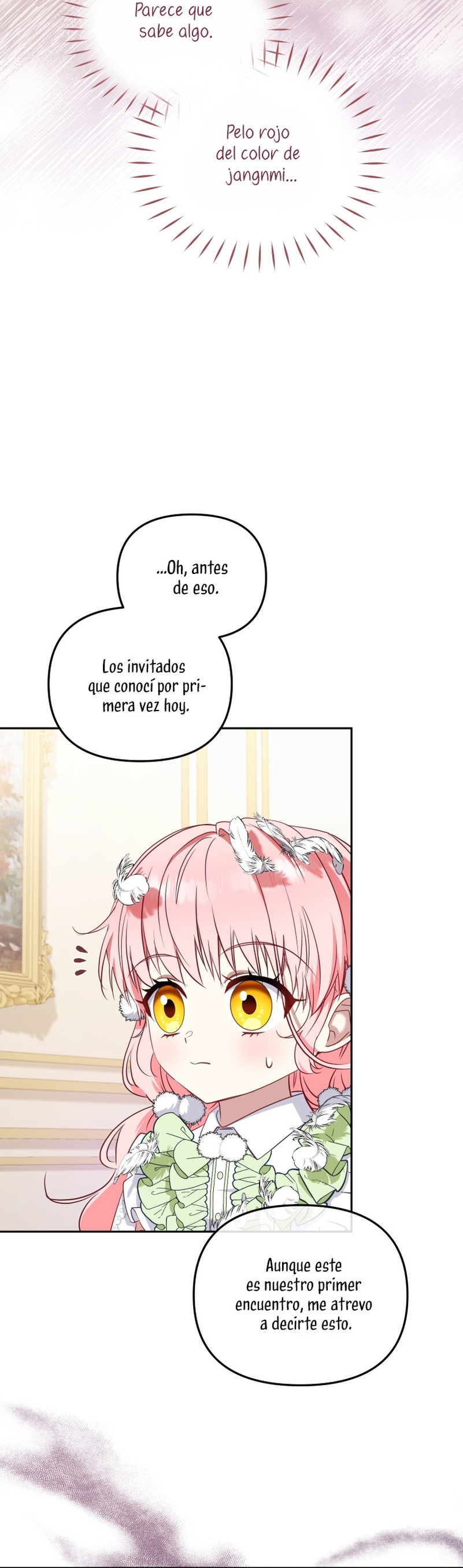 Estoy siendo criada por villanos Capítulo 53 - Página 32