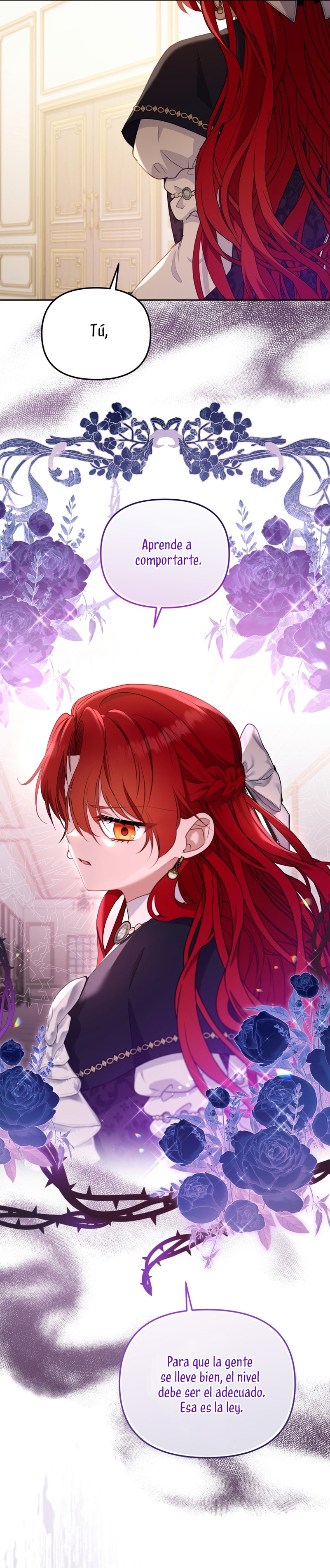 Estoy siendo criada por villanos Capítulo 53 - Página 33