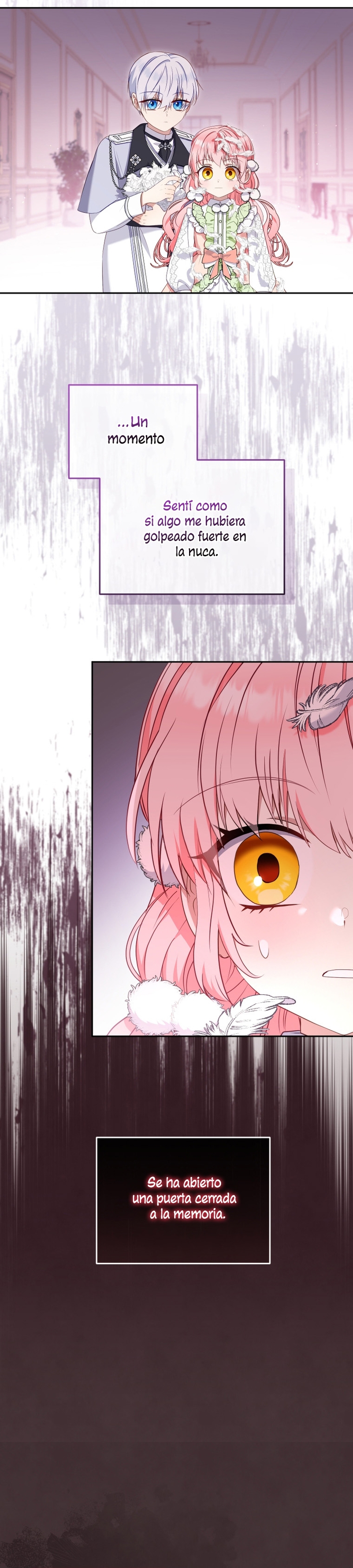 Estoy siendo criada por villanos Capítulo 53 - Página 34