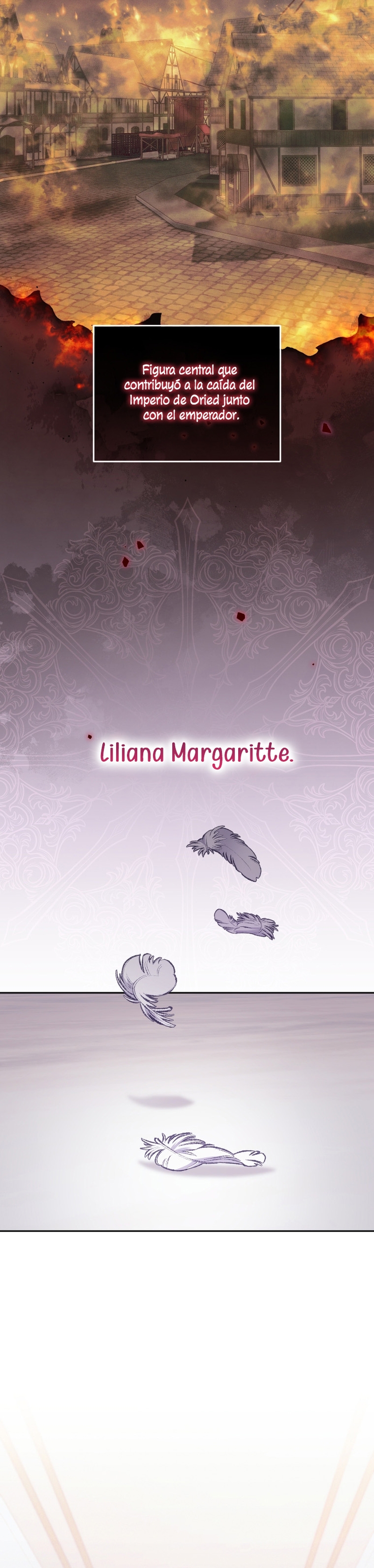 Estoy siendo criada por villanos Capítulo 53 - Página 36