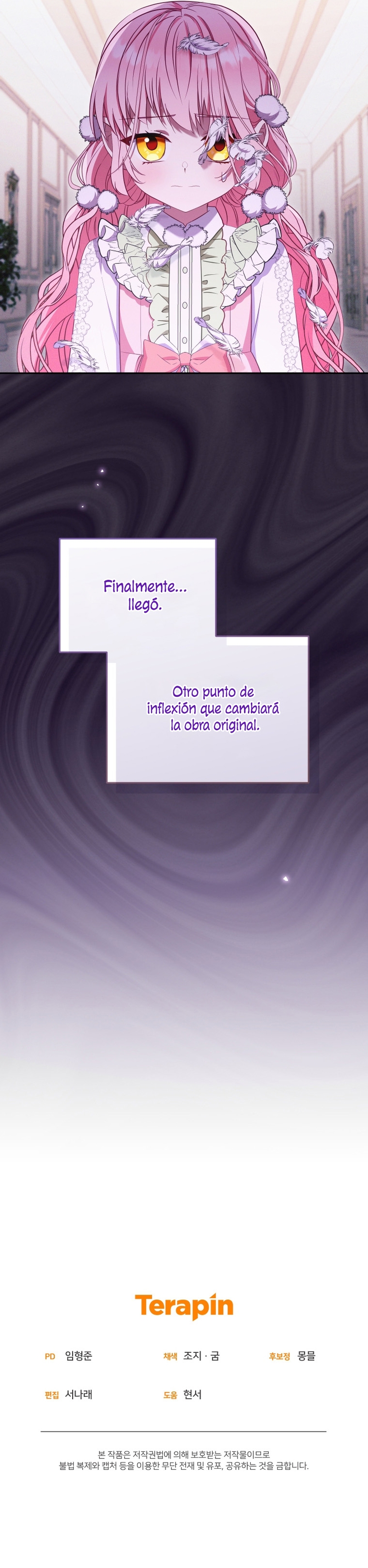 Estoy siendo criada por villanos Capítulo 53 - Página 37