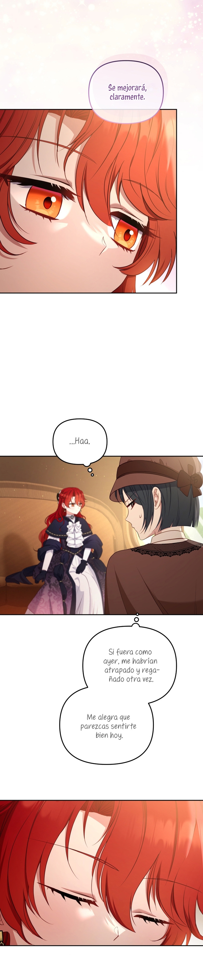 Estoy siendo criada por villanos Capítulo 53 - Página 6