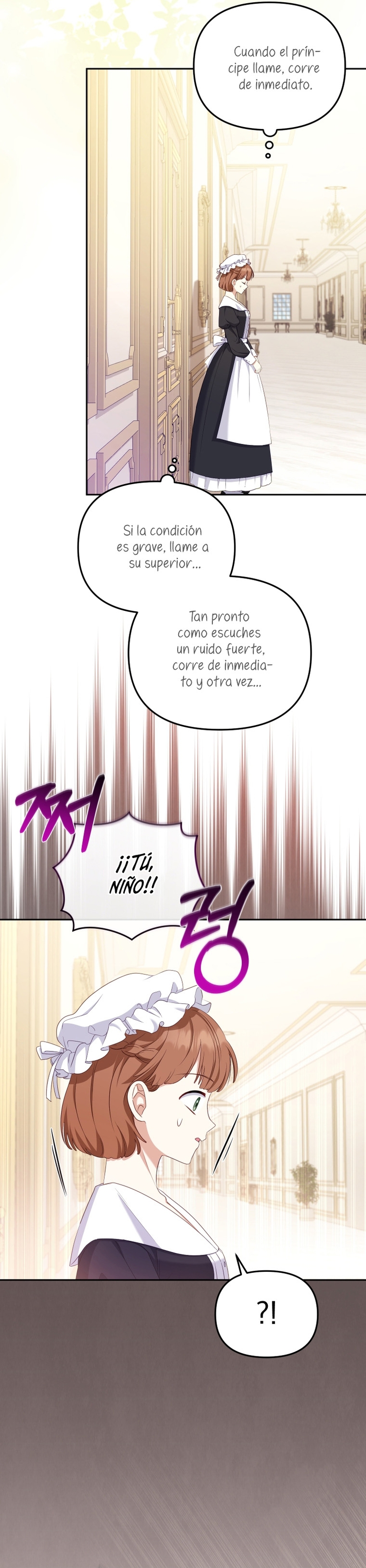 Estoy siendo criada por villanos Capítulo 53 - Página 9