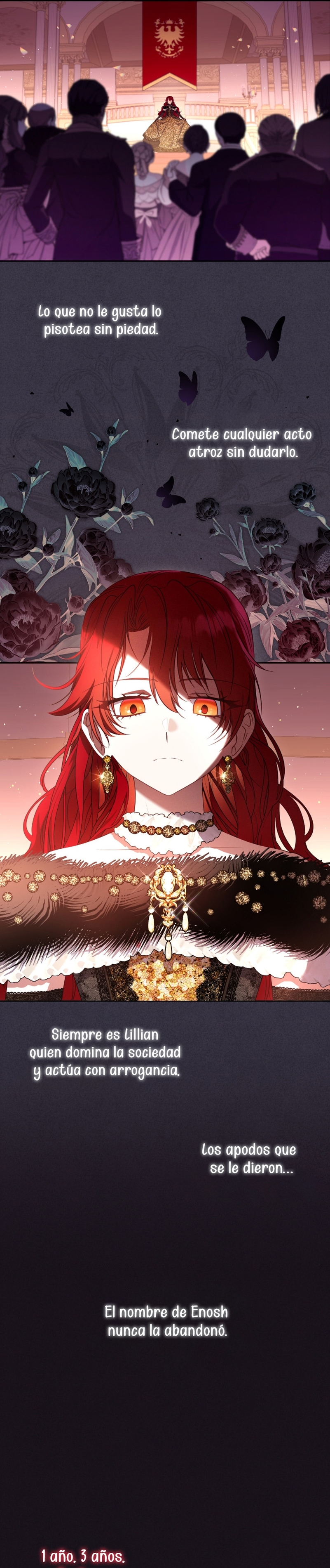 Estoy siendo criada por villanos Capítulo 54 - Página 11