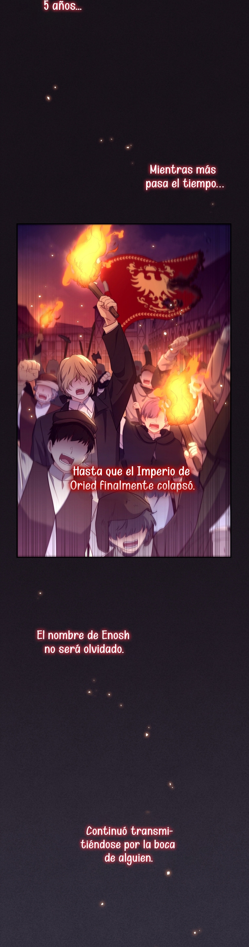 Estoy siendo criada por villanos Capítulo 54 - Página 12