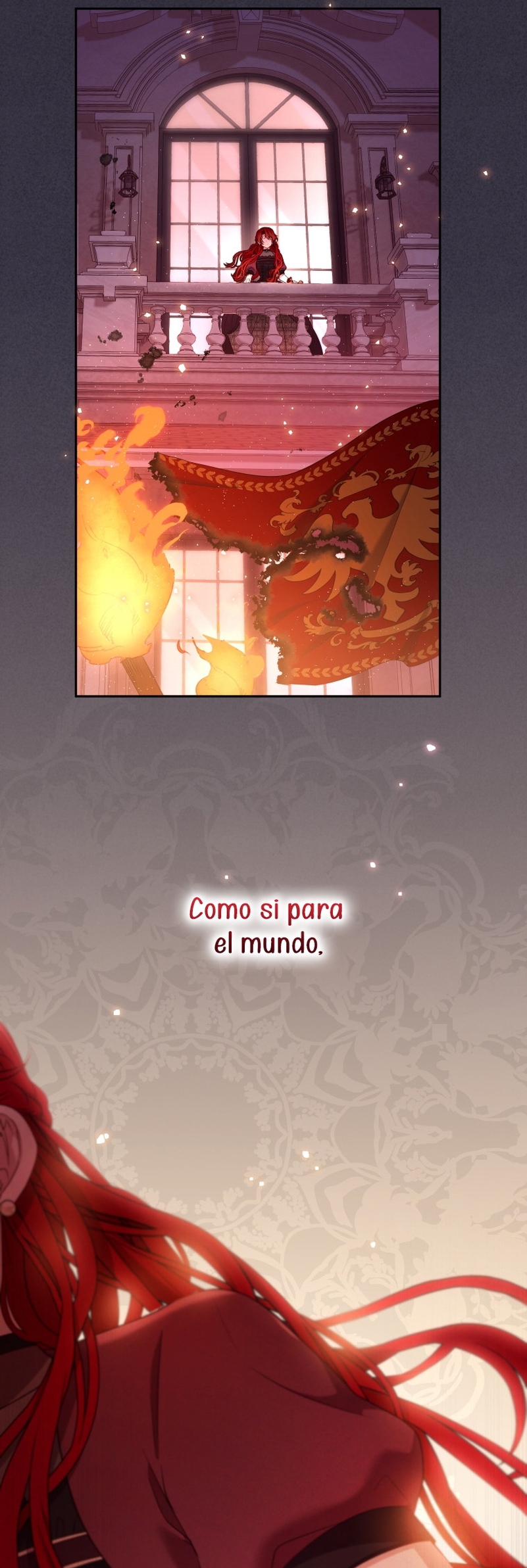 Estoy siendo criada por villanos Capítulo 54 - Página 13