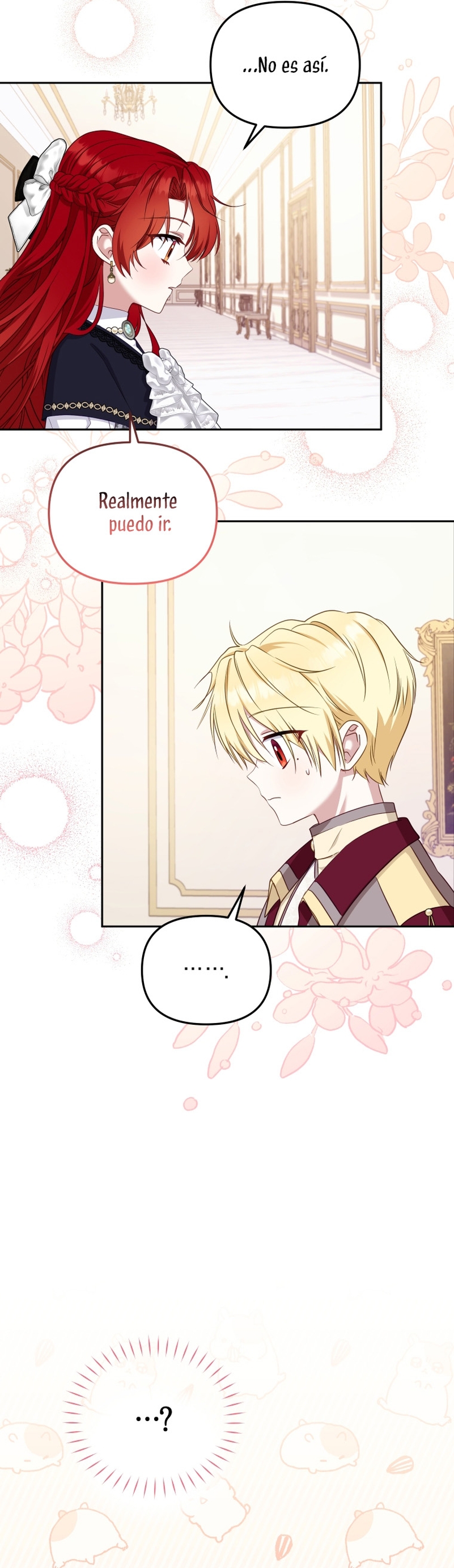 Estoy siendo criada por villanos Capítulo 54 - Página 22