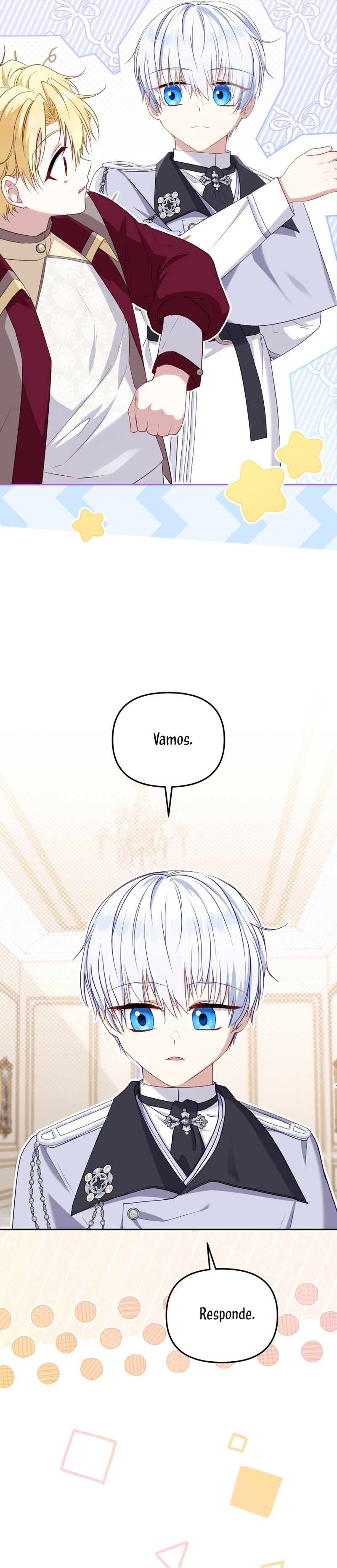 Estoy siendo criada por villanos Capítulo 54 - Página 25