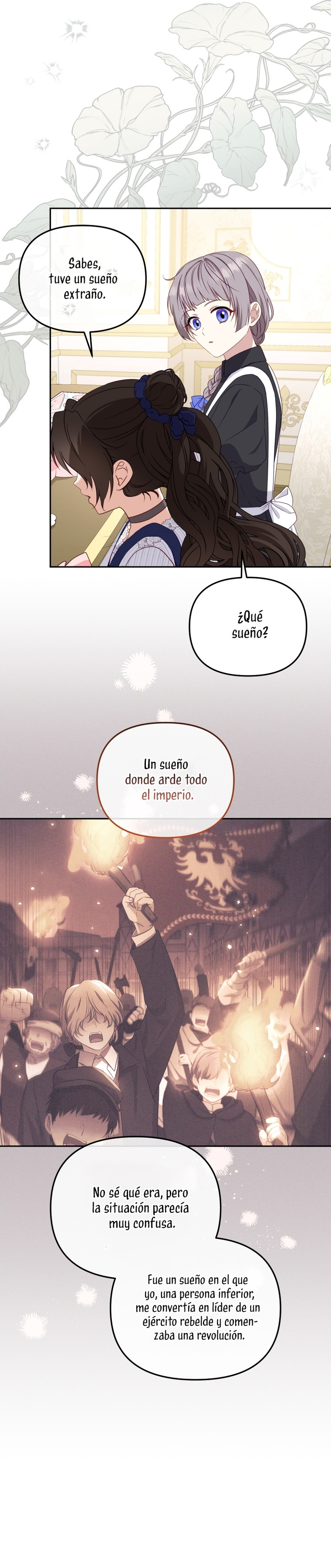 Estoy siendo criada por villanos Capítulo 54 - Página 33