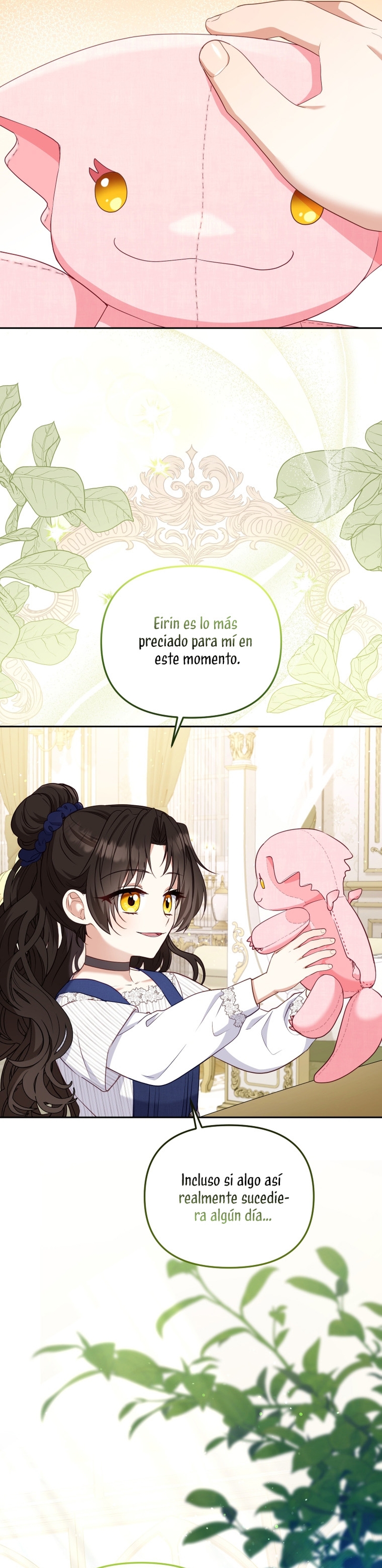 Estoy siendo criada por villanos Capítulo 54 - Página 35