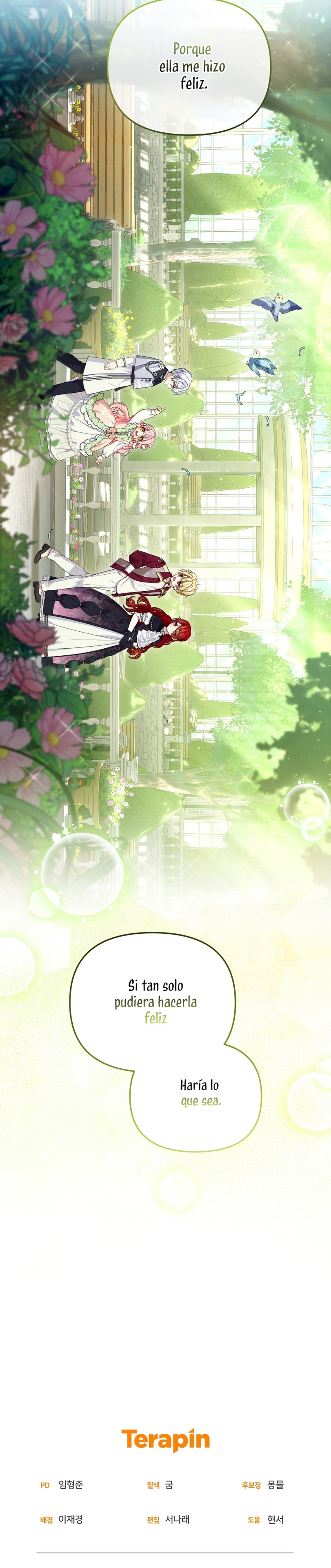 Estoy siendo criada por villanos Capítulo 54 - Página 37