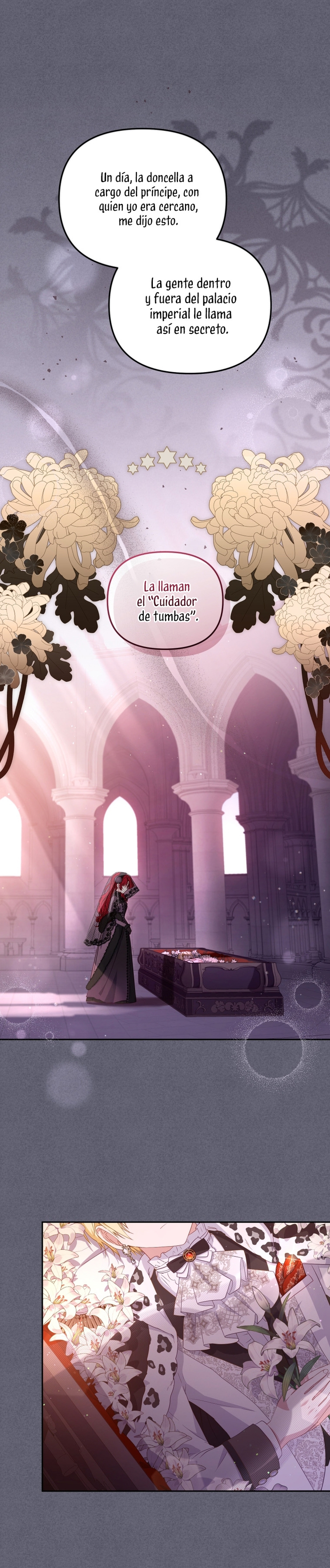 Estoy siendo criada por villanos Capítulo 54 - Página 7