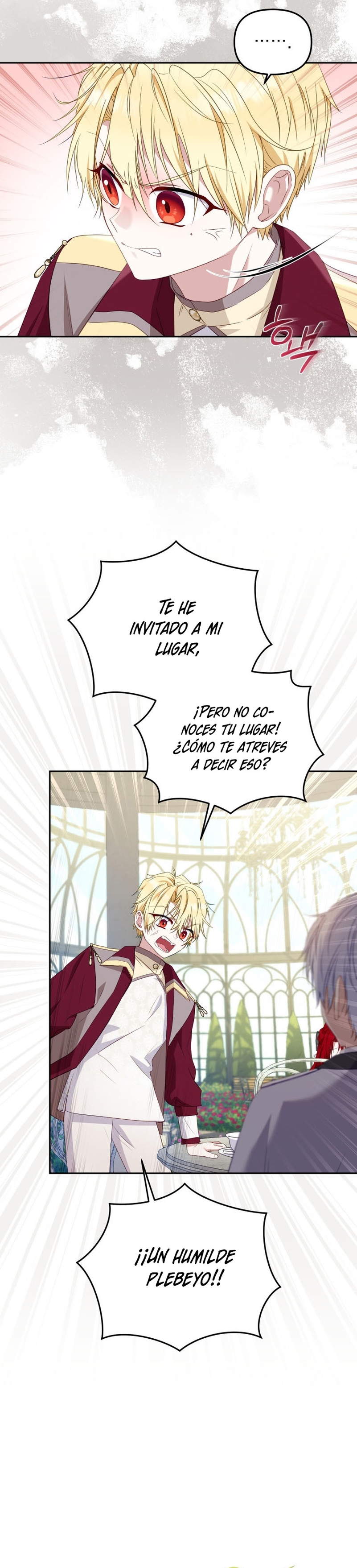 Estoy siendo criada por villanos Capítulo 55 - Página 16