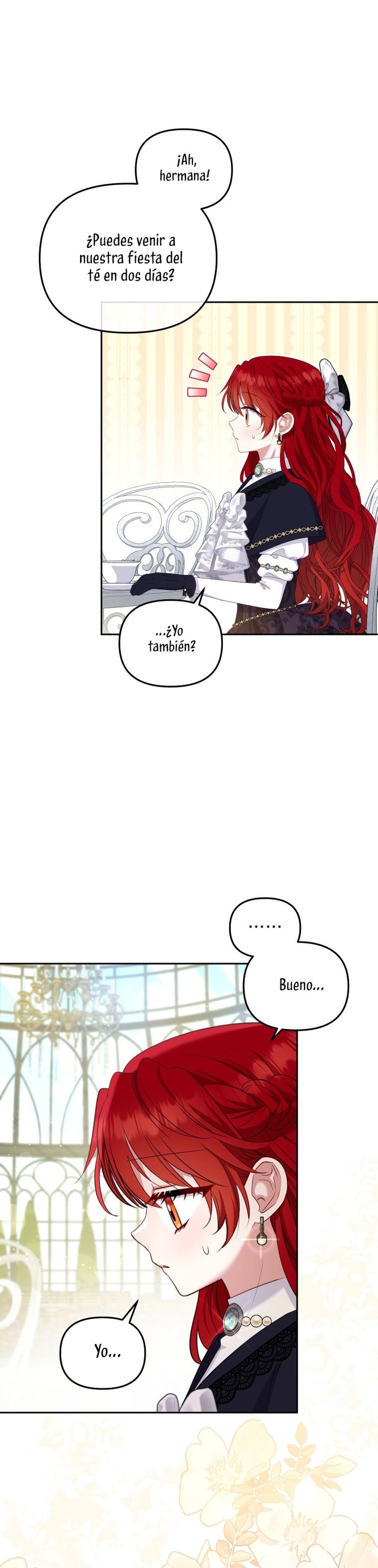 Estoy siendo criada por villanos Capítulo 55 - Página 21