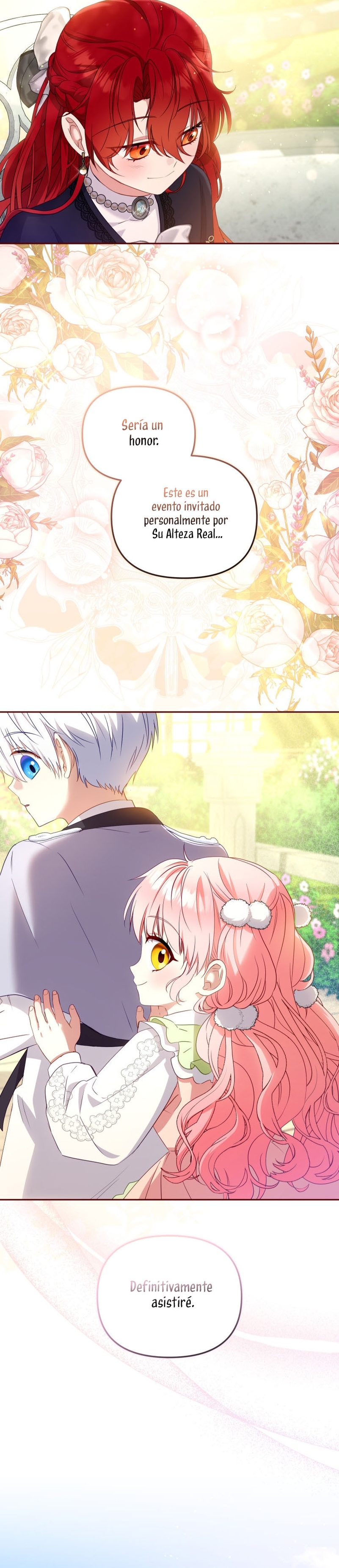 Estoy siendo criada por villanos Capítulo 55 - Página 24