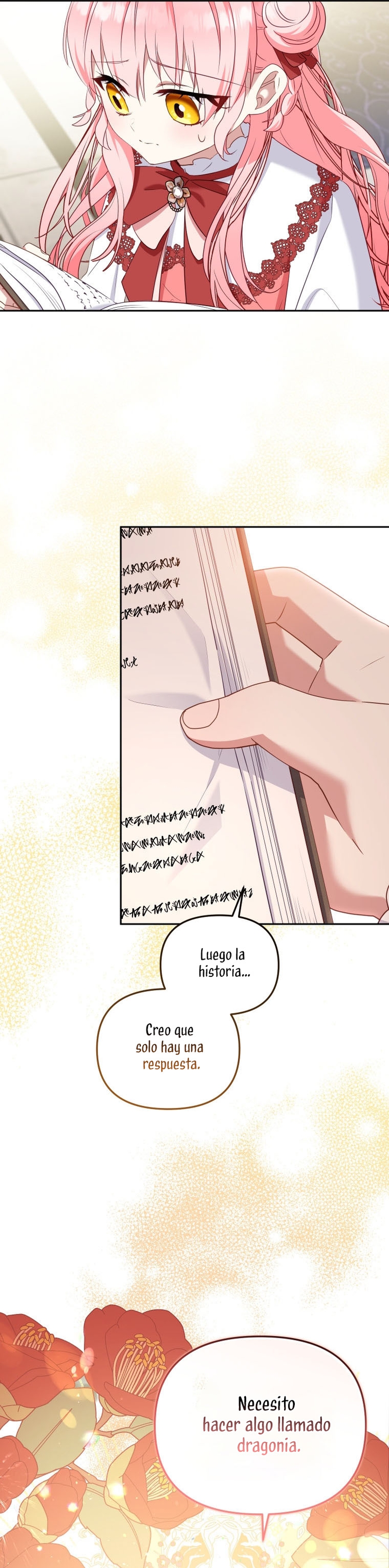 Estoy siendo criada por villanos Capítulo 55 - Página 38