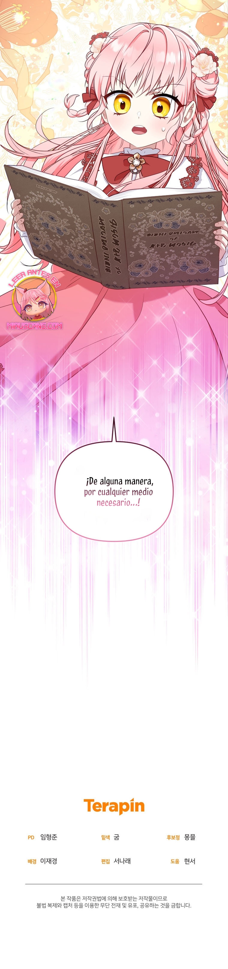 Estoy siendo criada por villanos Capítulo 55 - Página 39