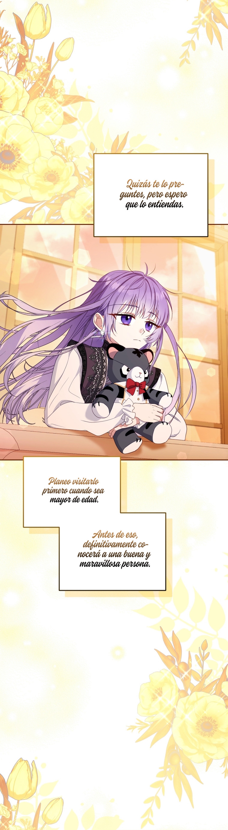 Estoy siendo criada por villanos Capítulo 56 - Página 10