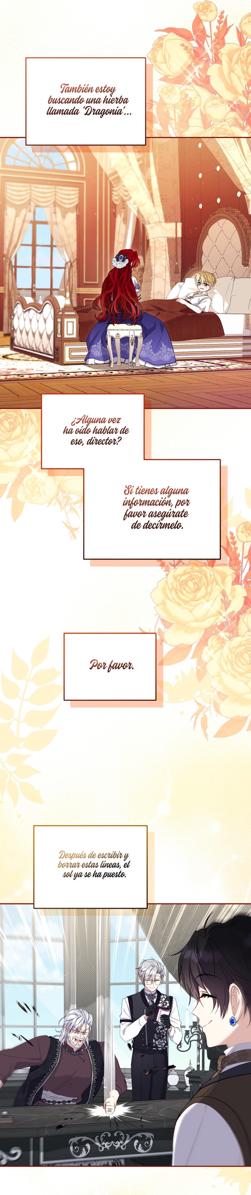 Estoy siendo criada por villanos Capítulo 56 - Página 15