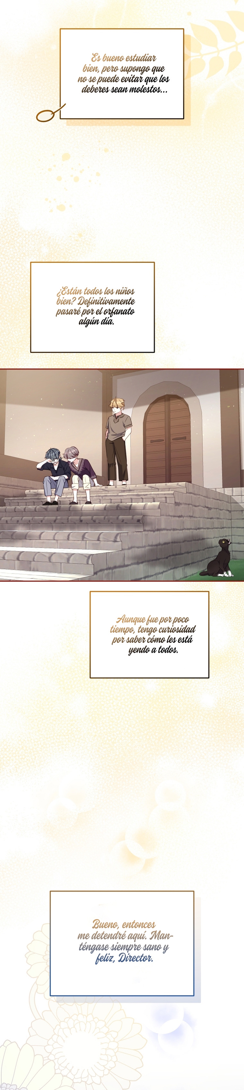 Estoy siendo criada por villanos Capítulo 56 - Página 16