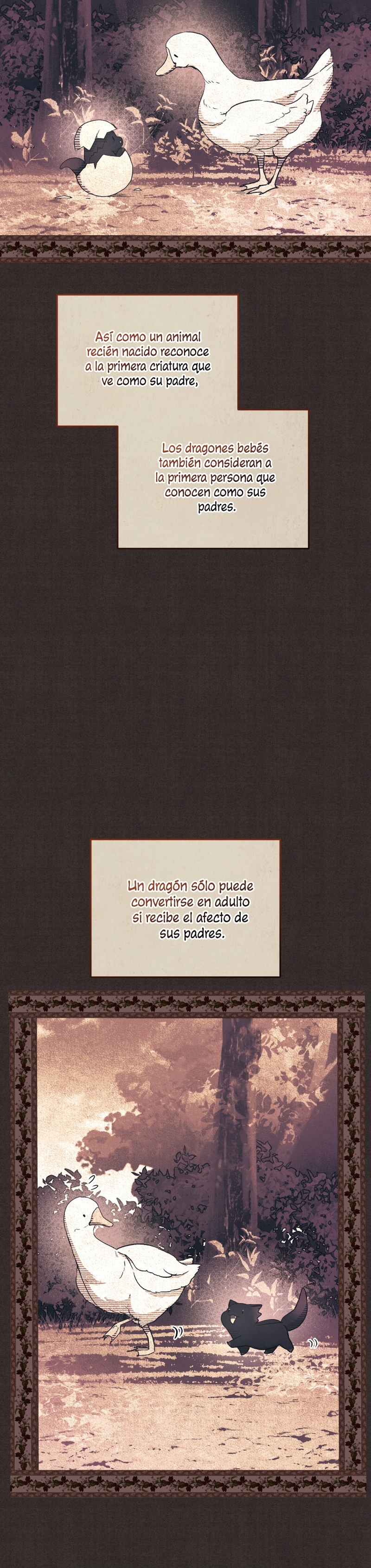 Estoy siendo criada por villanos Capítulo 56 - Página 21