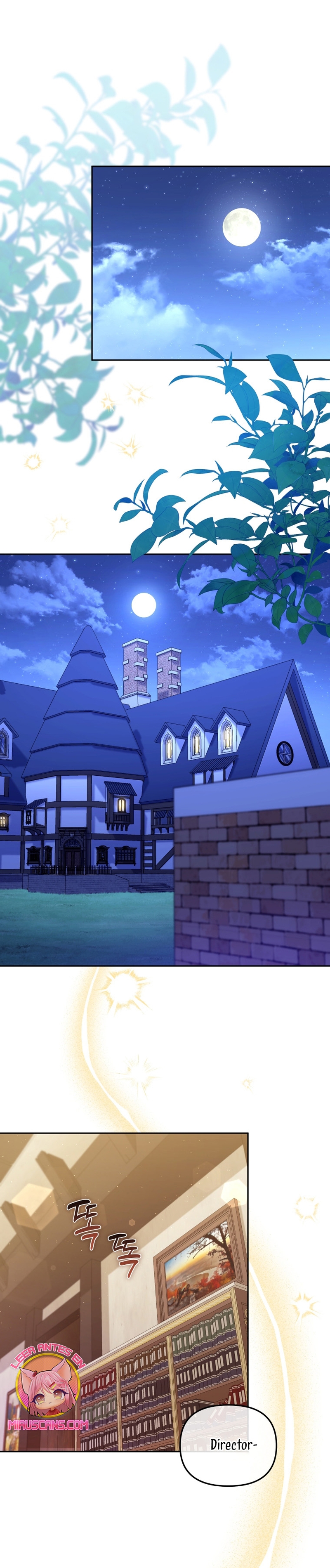 Estoy siendo criada por villanos Capítulo 56 - Página 3