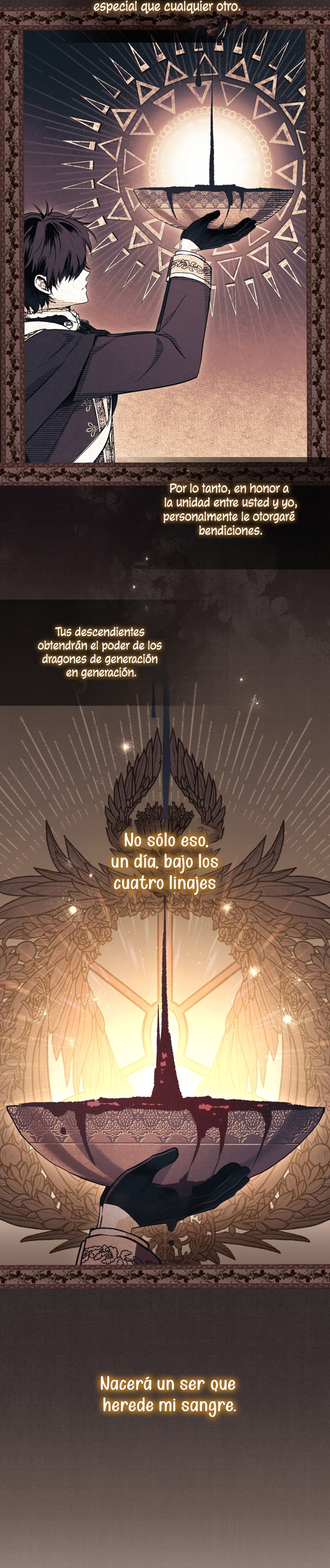 Estoy siendo criada por villanos Capítulo 56 - Página 30