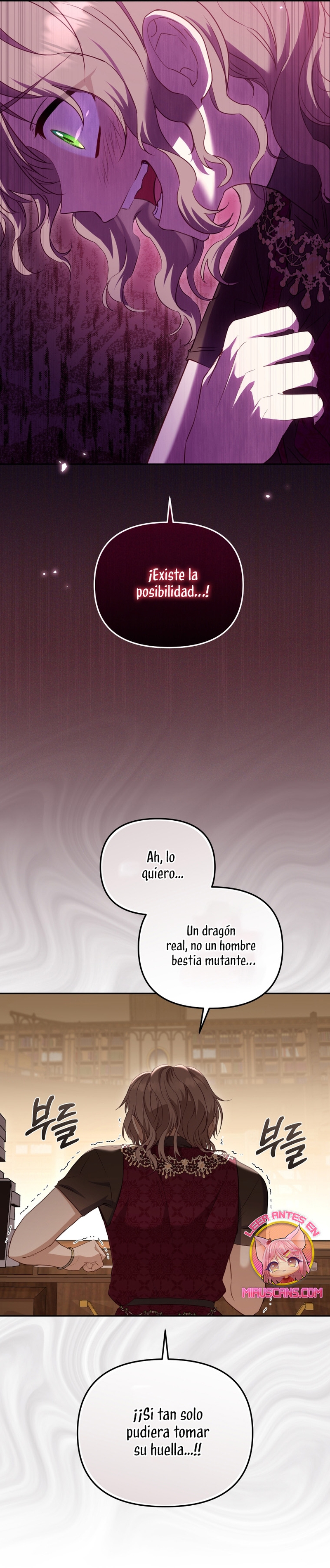 Estoy siendo criada por villanos Capítulo 56 - Página 34