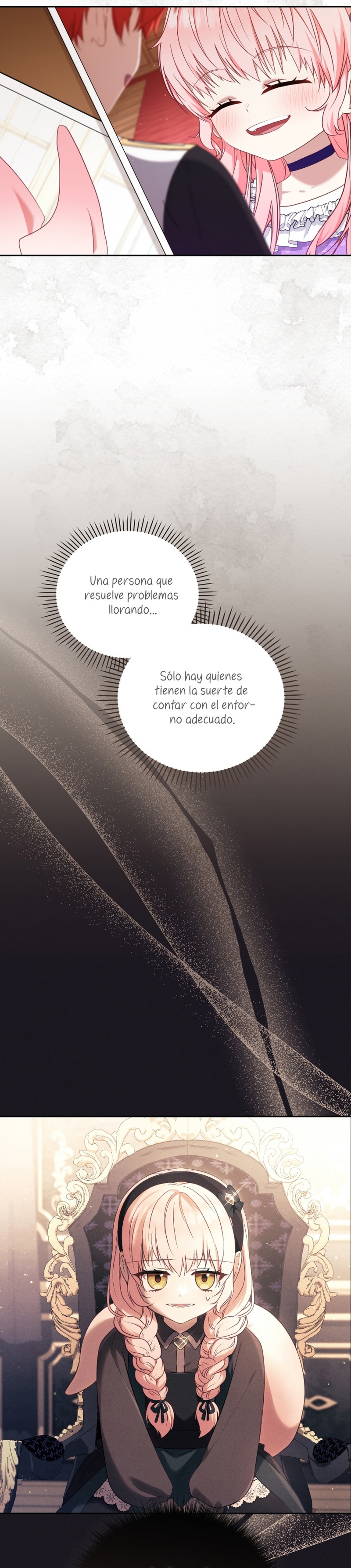 Estoy siendo criada por villanos Capítulo 56 - Página 37