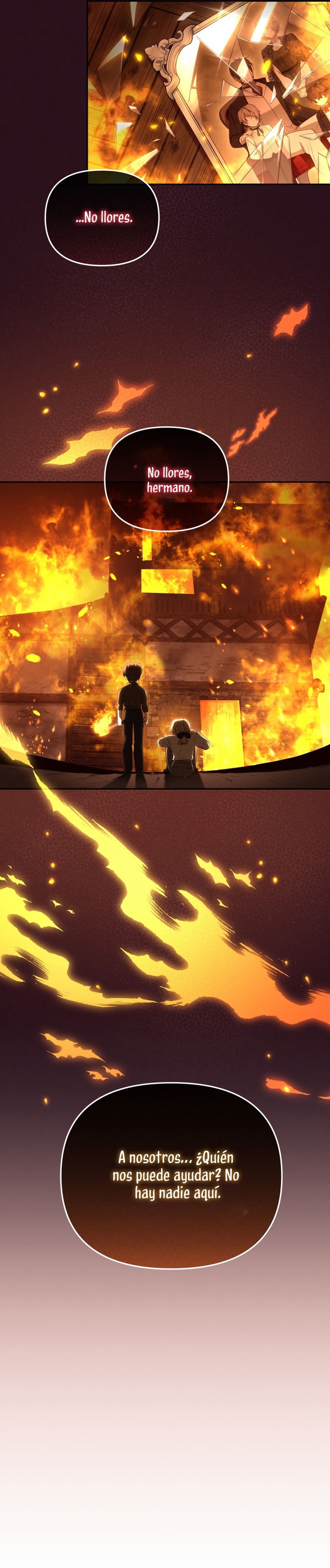 Estoy siendo criada por villanos Capítulo 56 - Página 39