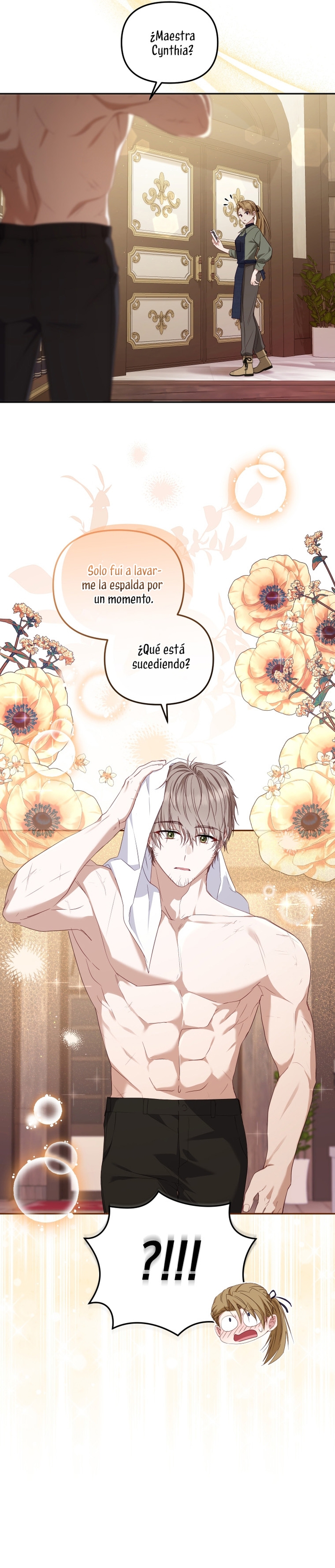 Estoy siendo criada por villanos Capítulo 56 - Página 5