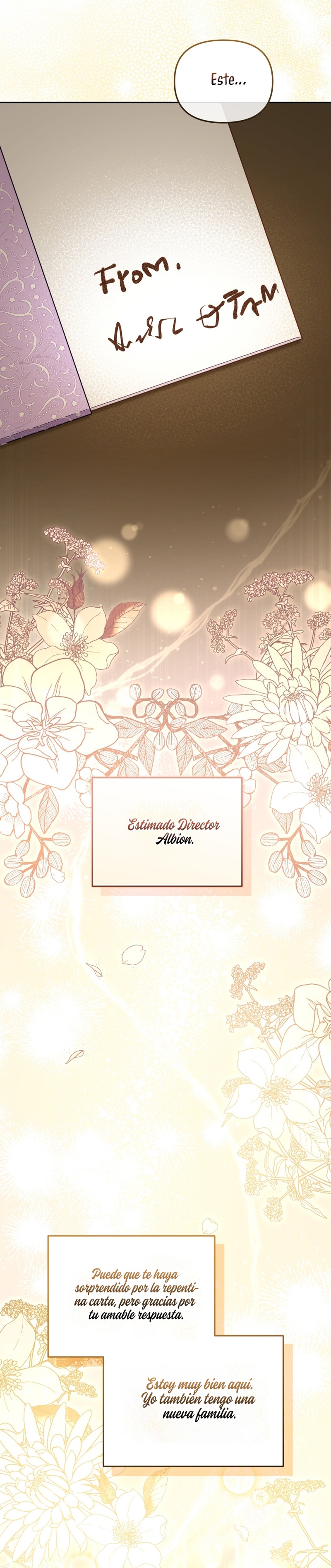 Estoy siendo criada por villanos Capítulo 56 - Página 8