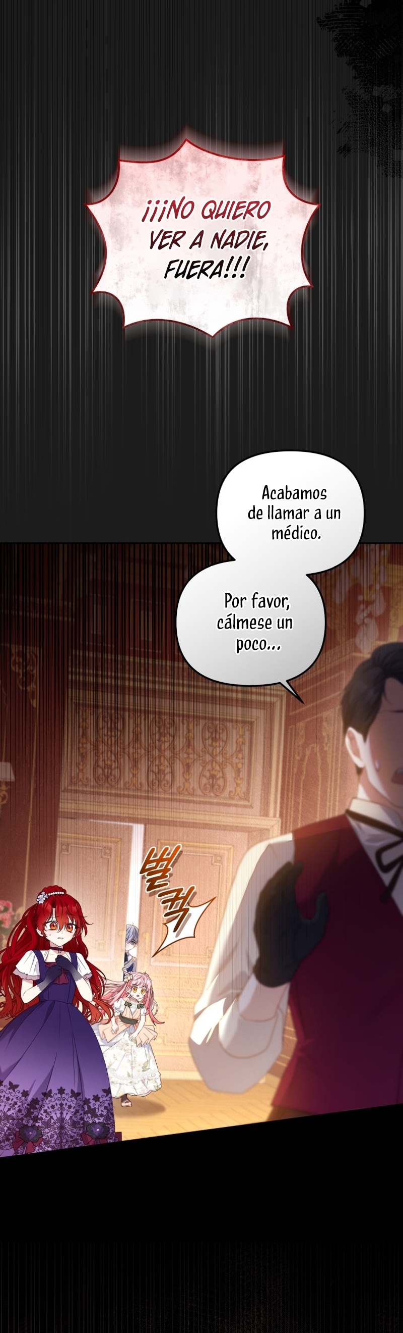 Estoy siendo criada por villanos Capítulo 57 - Página 10