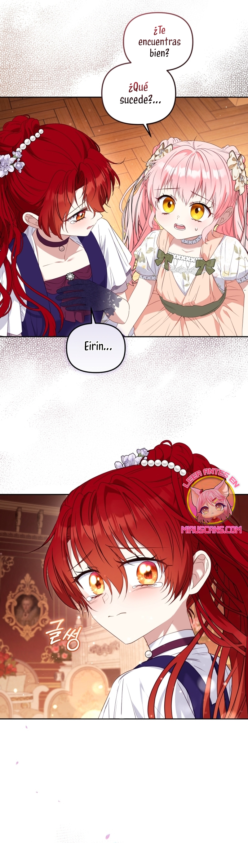 Estoy siendo criada por villanos Capítulo 57 - Página 12