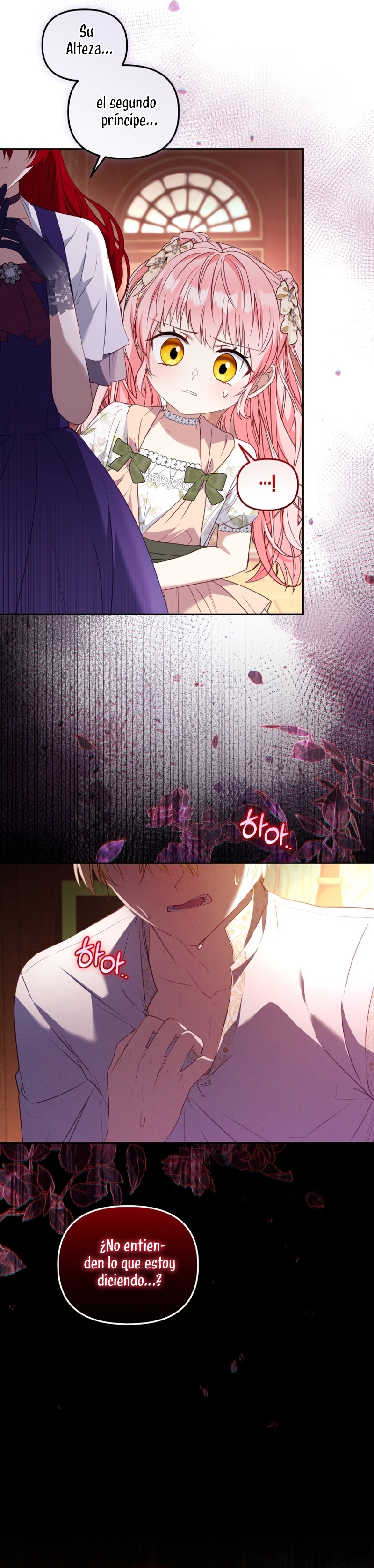 Estoy siendo criada por villanos Capítulo 57 - Página 13