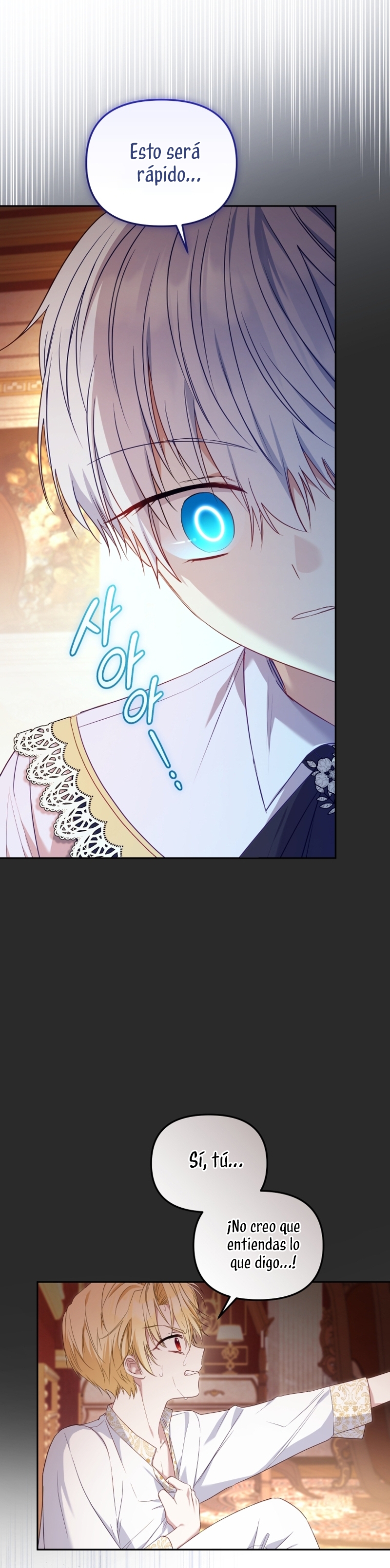 Estoy siendo criada por villanos Capítulo 57 - Página 16