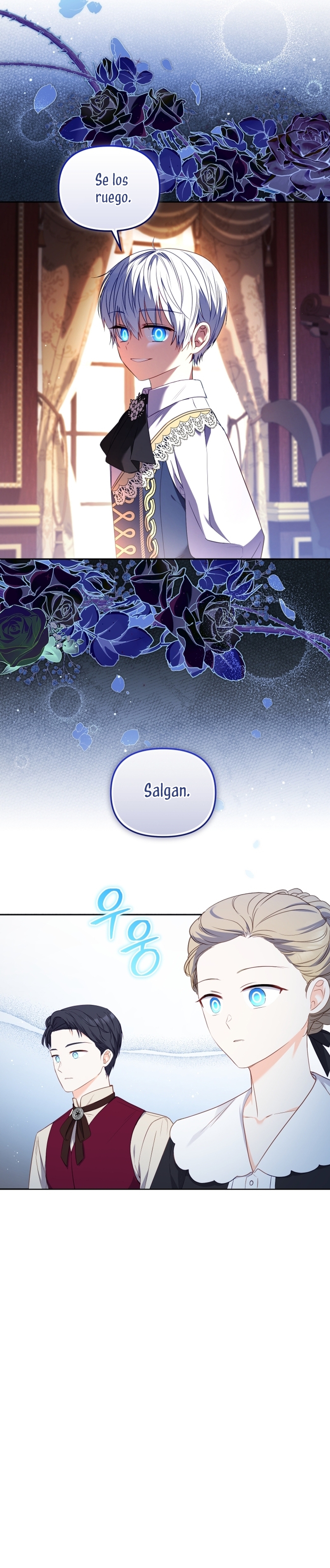 Estoy siendo criada por villanos Capítulo 57 - Página 18